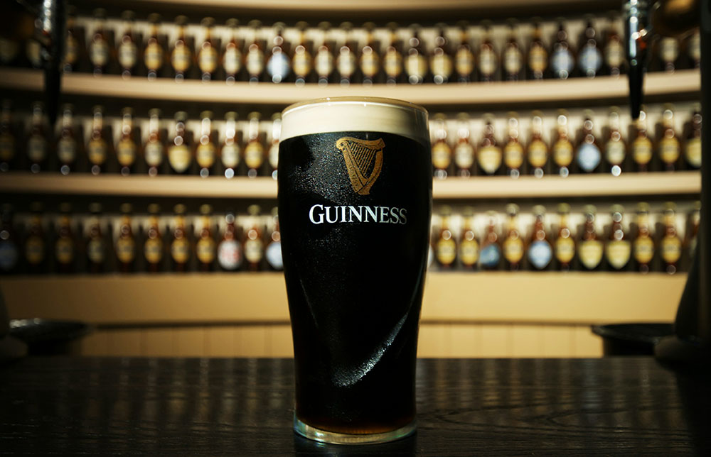 The Best Guinness in Barcelona